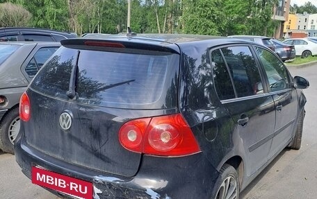 Volkswagen Golf V, 2007 год, 300 000 рублей, 3 фотография