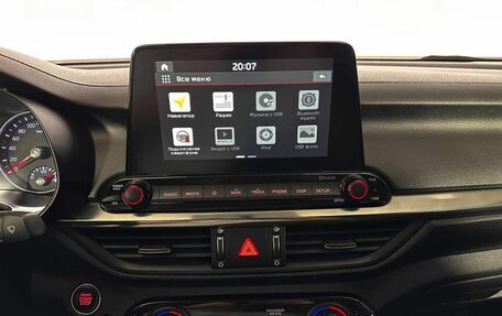 KIA Cerato IV, 2021 год, 1 900 000 рублей, 12 фотография