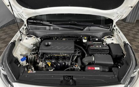 KIA Cerato IV, 2021 год, 1 900 000 рублей, 17 фотография