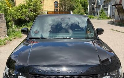 Land Rover Range Rover Sport II, 2014 год, 3 950 000 рублей, 1 фотография