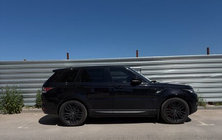 Land Rover Range Rover Sport II, 2014 год, 3 100 000 рублей, 1 фотография