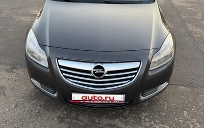 Opel Insignia II рестайлинг, 2011 год, 950 000 рублей, 1 фотография