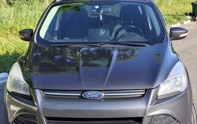Ford Kuga III, 2016 год, 1 250 000 рублей, 1 фотография