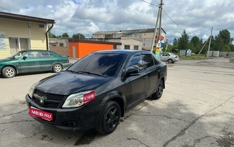 Geely MK I рестайлинг, 2008 год, 65 000 рублей, 1 фотография