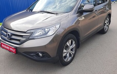 Honda CR-V IV, 2013 год, 2 250 000 рублей, 1 фотография