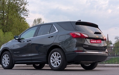 Chevrolet Equinox III, 2020 год, 2 130 000 рублей, 1 фотография