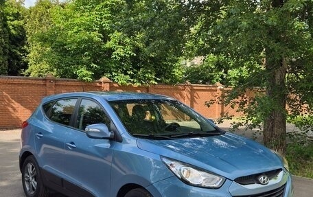 Hyundai ix35 I рестайлинг, 2012 год, 1 270 000 рублей, 1 фотография