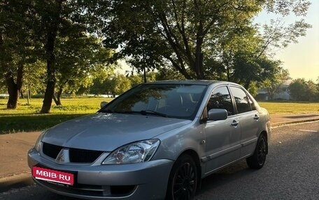 Mitsubishi Lancer IX, 2007 год, 550 000 рублей, 1 фотография