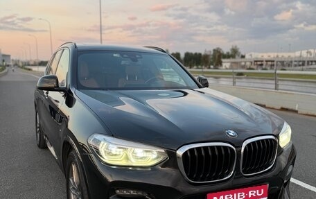 BMW X3, 2020 год, 4 600 000 рублей, 1 фотография