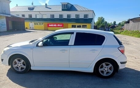 Opel Astra H, 2008 год, 430 000 рублей, 1 фотография
