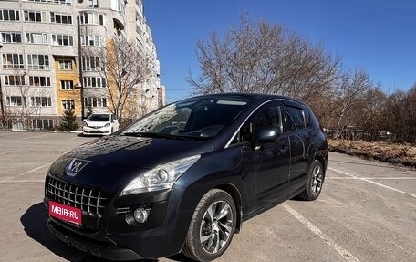 Peugeot 3008 I рестайлинг, 2012 год, 980 000 рублей, 1 фотография