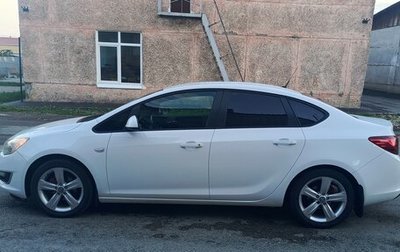 Opel Astra J, 2013 год, 690 000 рублей, 1 фотография