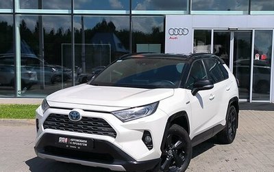 Toyota RAV4, 2019 год, 2 670 000 рублей, 1 фотография