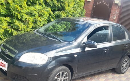 Chevrolet Aveo III, 2010 год, 350 000 рублей, 1 фотография