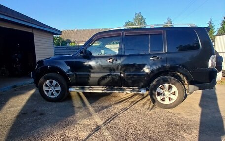 Mitsubishi Pajero IV, 2008 год, 1 248 000 рублей, 1 фотография