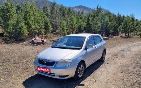 Toyota Corolla, 2001 год, 585 000 рублей, 1 фотография