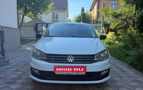 Volkswagen Polo VI (EU Market), 2020 год, 1 600 000 рублей, 1 фотография