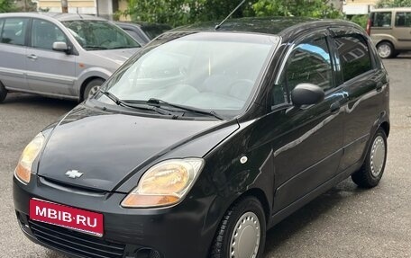 Chevrolet Spark III, 2007 год, 195 000 рублей, 1 фотография