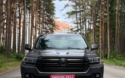 Toyota Land Cruiser 200, 2011 год, 2 490 000 рублей, 1 фотография