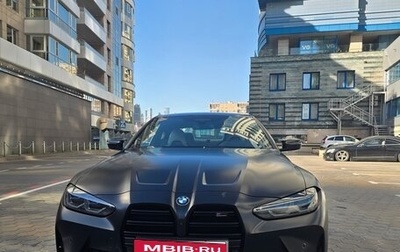 BMW M4, 2021 год, 11 900 000 рублей, 1 фотография