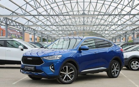 Haval F7x I, 2021 год, 1 630 000 рублей, 1 фотография