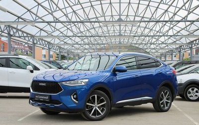 Haval F7x I, 2021 год, 1 630 000 рублей, 1 фотография