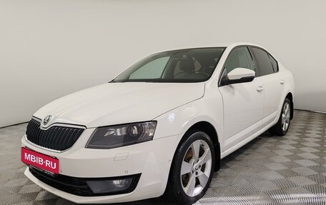 Skoda Octavia, 2015 год, 1 299 000 рублей, 1 фотография