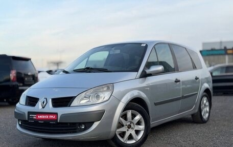 Renault Scenic III, 2007 год, 415 000 рублей, 1 фотография