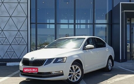 Skoda Octavia, 2017 год, 1 339 000 рублей, 1 фотография