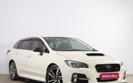 Subaru Levorg I, 2014 год, 1 689 000 рублей, 1 фотография