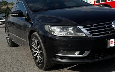 Volkswagen Passat CC I рестайлинг, 2012 год, 1 350 000 рублей, 1 фотография