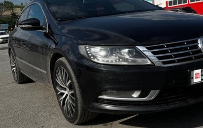 Volkswagen Passat CC I рестайлинг, 2012 год, 1 350 000 рублей, 1 фотография