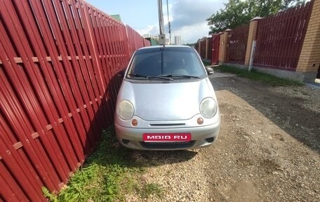 Daewoo Matiz I, 2012 год, 70 000 рублей, 1 фотография