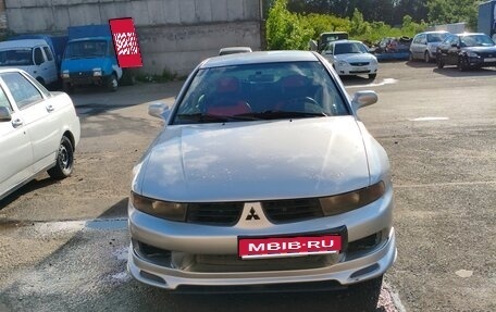 Mitsubishi Galant VIII, 2001 год, 330 000 рублей, 1 фотография
