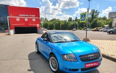 Audi TT, 2001 год, 850 000 рублей, 1 фотография