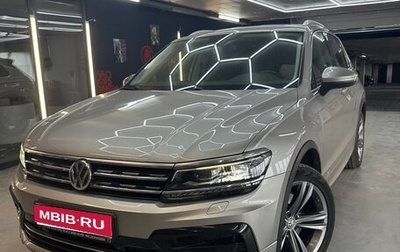 Volkswagen Tiguan II, 2019 год, 2 850 000 рублей, 1 фотография