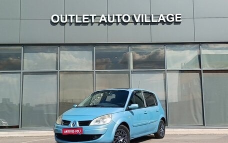 Renault Scenic III, 2008 год, 399 000 рублей, 1 фотография