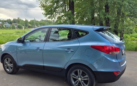 Hyundai ix35 I рестайлинг, 2012 год, 1 270 000 рублей, 4 фотография