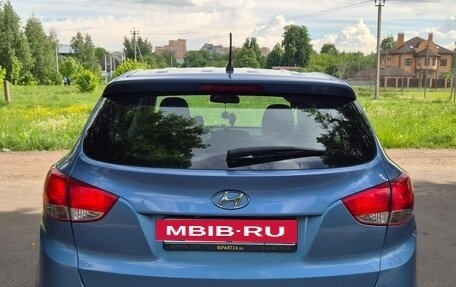 Hyundai ix35 I рестайлинг, 2012 год, 1 270 000 рублей, 8 фотография