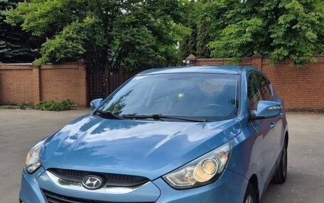 Hyundai ix35 I рестайлинг, 2012 год, 1 270 000 рублей, 6 фотография