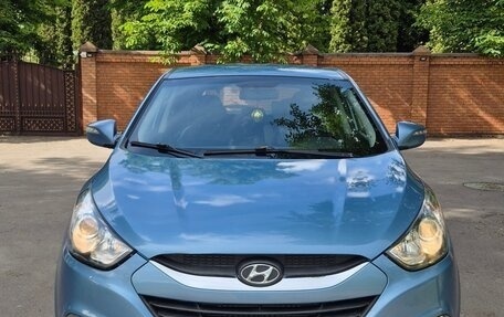 Hyundai ix35 I рестайлинг, 2012 год, 1 270 000 рублей, 7 фотография