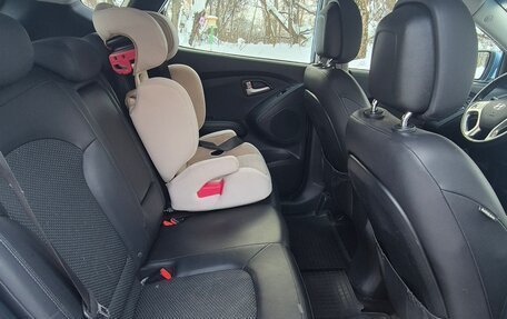 Hyundai ix35 I рестайлинг, 2012 год, 1 270 000 рублей, 21 фотография