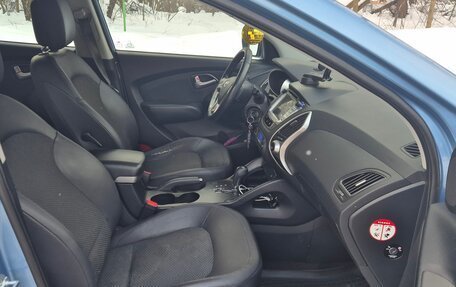 Hyundai ix35 I рестайлинг, 2012 год, 1 270 000 рублей, 20 фотография