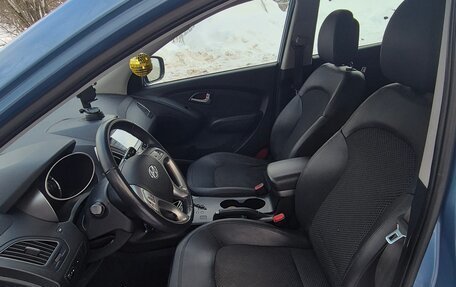 Hyundai ix35 I рестайлинг, 2012 год, 1 270 000 рублей, 19 фотография