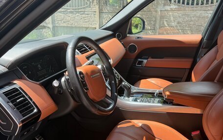 Land Rover Range Rover Sport II, 2014 год, 3 950 000 рублей, 6 фотография