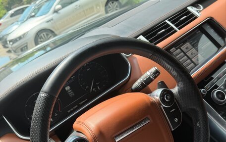 Land Rover Range Rover Sport II, 2014 год, 3 950 000 рублей, 11 фотография