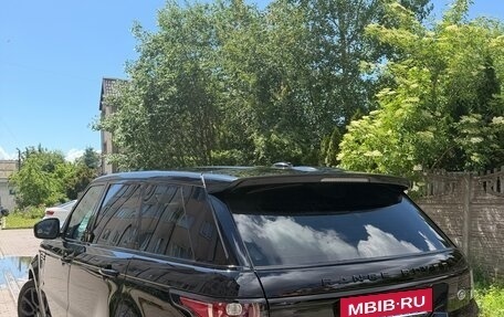 Land Rover Range Rover Sport II, 2014 год, 3 950 000 рублей, 4 фотография
