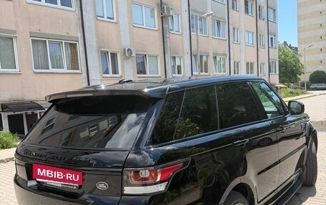 Land Rover Range Rover Sport II, 2014 год, 3 950 000 рублей, 5 фотография