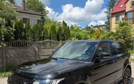 Land Rover Range Rover Sport II, 2014 год, 3 950 000 рублей, 2 фотография