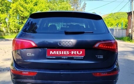Audi Q5, 2010 год, 1 350 000 рублей, 8 фотография